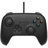 Image de Manette Ultimate filaire pour Switch, PC et Android - Noir