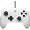 Image de Manette Ultimate filaire pour Switch, PC et Android - Blanc