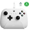 Image de 8Bitdo Ultimate 3-mode Controller for Xbox, Hall Effect Joysticks, Compatible with Xbox Series X|S, Xbox One, Windows, and Android - Officially Licensed (White) en occasion ou reconditionné