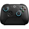 Image de 8Bitdo Ultimate 2 Wireless Controller for Windows & Android, Gaming Controller with TMR Joysticks, Switchable Hall Effect/Tactile Triggers, Motion Control, RGB Fire Ring, 8Speed Wireless Tech, Black en occasion ou reconditionné
