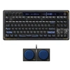 Image de Clavier Mécanique - - Retro 87 - RGB - Sans Fil - Programmable