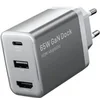 Image de Dock USB-C HDMI 60W 4K 60Hz compatible Nintendo Switch Android iPhone Gris