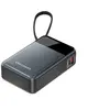 Image de Powerbank - - 20000mAh - USB-C 65W - Charge rapide - Noir