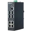 Image de Dahua PFS3409-4GT - Commutateur - non géré - 5 x 10/100/1000Base-T + 4 x 1000Base-X