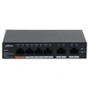 Image de Dahua CS4006-4GT-60 - Commutateur - géré par le cloud - intelligent - 4 x 10/100/1000 (PoE) + 2 x 10/100/1000 (liaison montante) - de bureau,