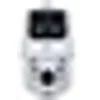 Image de DAHUA Caméra ip dôme motorisée ptz 4mp vf ir 36v zoomx25 starlight/panoramique 180°multicapteurs ia wizsense sdt6c425-4p-gb-apv-0280