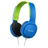 Image de Philips Casque Audio Shk2000bl/00 Kids S