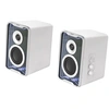Image de Haut-parleur actif du bureau Edifier QR30 Blanc
