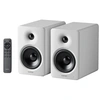 Image de Enceintes d'ordinateur M90 - 100W RMS, Hi-Res Audio, LDAC, Bluetooth 6.0 - Blanc