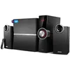 Image de Edifier C2XD - Kit d'Enceintes 2,1 PC Noir Analogique et Optique, Télécommande Sans Fil (53 Watts) en occasion ou reconditionné