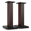 Image de SS03 support de haut-parleurs Sol MDF Bois