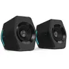 Image de Paire d'Enceintes Gaming HECATE G2000 Bluetooth 32W Noir