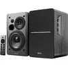 Image de Enceinte Bibliotheque R1280DBs 42W RMS 240V Bluetooth Sans Fil Montage Sur Table Noir