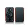 Image de Enceinte Sans Fil R1700BTs 66W Sans Fil Bluetooth Contrôle Pavé Tactile Marron