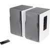Image de Enceinte Bibliotheque R1380T-WT 42W RMS Montage Sur Table Prises Optique et Coaxiale Plastique Blanc