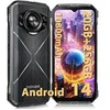 Image de Smartphone SCYBER Robuste 256Go 6.58" Argent