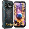 Image de Smartphone SCYBER Robuste 256Go 6.58" Rouge