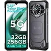 Image de Smartphone 5G - - S200 - 12Go RAM - 256Go - Ecran 6,72'' FHD - IP68 - Gris
