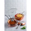 Image de San Ignacio Ensemble De Poêles Sg-6915 20/24/28 Cm 3 Unités One Size