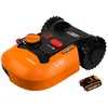 Image de Worx Robot Tondeuse à Gazon Wr141e Landroid M500 One Size