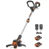 Image de WORX Coupe-Bordures 2-en-1 sans Fil 20V WG163E en occasion ou reconditionné