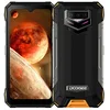 Image de DOOGEE S89 PRO Android 12 Téléphone Incassable, Batterie 12000mAh, Helio P90 8Go+256Go, 64MP Triple Caméra (20MP IR Vision Nocturne), Smartphone Etanche IP68, 6,3" FHD+, Charge Sans Fil GPS NFC Orange en occasion ou reconditionné