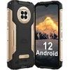 Image de DOOGEE Telephone Portable Incassable, S96GT 2022 Smartphone Incassable Android 12, 6.22" HD+, 8Go/256Go(SD 512Go),48MP Caméra Arrière&32MP Caméra Frontale, 6350mAh,NFC/Etanche/GPS- Or en occasion ou reconditionné