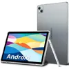 Image de DOOGEE Tablette Tactile 10.1 Pouces, T10 Android 12 Octa-Core 15Go+128Go(TF 1TB), 13MP+8MP Caméra, 8300mAh TÜV Certificat, Dual 4G LTE/SIM Tablette PC,2 Haut-Parleurs/GPS/Type C - Gris en occasion ou reconditionné