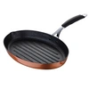 Image de Poêle Infinity Chefs Cuivre Aluminium forgé Ø 32 cm