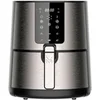 Image de Friteuse Rocket 360 BGMP-9307 3.6L 1500W Sans Huile Température Réglable Ecran Tactile Arrêt Automatique Inox