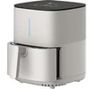 Image de Masterpro friteuse sans huile. 5 L dhuile. 5 Kg de frites. Cuve amovible antiadhesif. blanc
