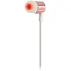 Image de JBL T210 Écouteurs Intra-Auriculaires Anti-Noeuds un Bouton et Micro Boîtier Finition Métallique - Rose Doré en occasion ou reconditionné