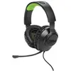Image de Casque Gaming filaire Quantum 100X Noir pour PS5 PS4 Switch Xbox PC Mac