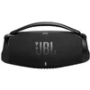 Image de JBL Boombox 3 Wifi, Enceinte portable compatible avec Bluetooth et WiFi, Son JBL Original Pro et basses puissantes, étanche à l'eau et à la poussière, autonomie de 24h, Noire en occasion ou reconditionné