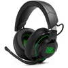 Image de JBL Quantum 910X, Casque gaming sans fil bluetooth pour consoles, Réduction de bruit et son signature Quantum JBL, 39h d'autonomie, Noir en occasion ou reconditionné