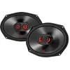 Image de Club 9632 - Haut-parleurs - pour automobile - 85 Watt - tridirectionnel - 6" x 9"