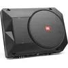 Image de JBL BassPro SL2 Subwoofer Voiture actif Sous Siège de 8 pouces - Caisson de Basse Voiture de 125 Watts avec Amplificateur de Puissance intégré, Noir en occasion ou reconditionné