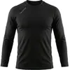 Image de T-shirt Thermique Tekride Core Noir - Sous vêtements TEKRIDE