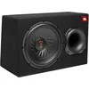 Image de JBL BassPro 12 Active Subwoofer Set - Basses Reflex Woofer JBL Box Large 30 cm, 450 Watt Amplificateur Système Sono Voiture et Voiture Hifi Bass Box Cabinet, Black en occasion ou reconditionné