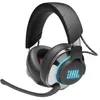 Image de Casque JBL Quantum 810 - Casque supra-auriculaire pour le gaming, le streaming, la conférence, sans fil, avec une autonomie de 30 heures et un microphone à perche Voice-Focus - Noir en occasion ou reconditionné