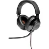Image de JBL Quantum 200   Casque gaming filaire avec son Signature Quantum JBL   Micro avec réduction de bruit ambiant   Compatible avec plusieurs plateformes   Couleur : Noir en occasion ou reconditionné