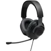 Image de JBL Quantum 100   Casque gaming filaire avec micro détachable   Accessoire gamer léger et confortable   Compatible avec plusieurs plateformes   Couleur : Noir en occasion ou reconditionné