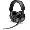 Image de JBL Quantum 400   Casque gaming filaire avec son Signature Quantum JBL et Quantum SURROUND   Avec micro et effets lumineux RGB   Compatible avec plusieurs plateformes   Couleur : Noir en occasion ou reconditionné
