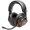 Image de JBL Quantum One   Casque gaming USB professionel avec son immersif QuantumSphere JBL à détection de mouvement   Micro à réduction de bruit   Compatible avec PC, Playstation, Xbox   Noir en occasion ou reconditionné