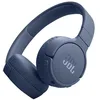 Image de JBL Tune 670NC Casque supra-auriculaire sans fil, autonomie jusqu'à 70 h, Réduction de Bruit Adaptative,, Smart Ambient, bleu en occasion ou reconditionné