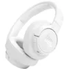 Image de JBL Tune 770NC Casque supra-auriculaire sans fil, autonomie jusqu'à 70 h, Réduction de Bruit Adaptative, Smart Ambient, blanc en occasion ou reconditionné
