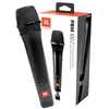 Image de JBL PBM100   Microphone Dynamique avec fil   Accessoire pour série JBL Partybox   Prise Jack   Supprime bruit ambiant   Noir en occasion ou reconditionné
