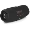 Image de JBL Charge 5   Enceinte portable Bluetooth avec chargeur intégré   Son puissant et basses profondes   Autonomie de 20 hrs   Etanche à l’eau et à la poussière   Noir en occasion ou reconditionné