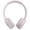 Image de JBL TUNE 510BT   Casque supra-auriculaire sans fil   Equipé de la technologie Bluetooth   Connection multi-points   Léger, confortable et pliable   Jusqu’à 40 hrs d’écoute   Rose en occasion ou reconditionné