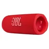 Image de JBL Flip 6   Enceinte Bluetooth portable et étanche à l'eau et à la poussière, haut-parleur haute fréquence pour des basses profondes, 12 heures d'autonomie, en rouge en occasion ou reconditionné